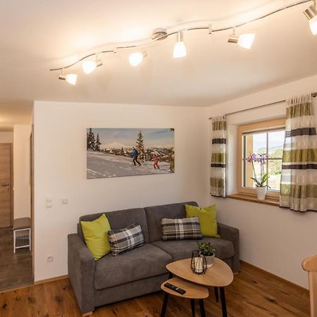 Appartements Hoamatgfuehl Sankt Margarethen im Lungau Exterior foto
