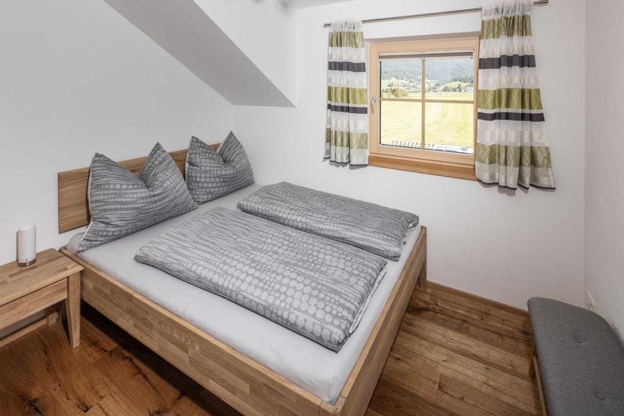 Appartements Hoamatgfuehl Sankt Margarethen im Lungau Exterior foto