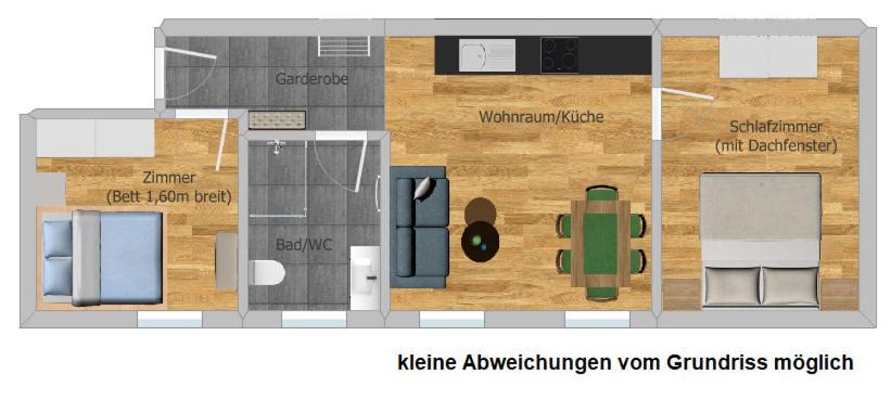 Appartements Hoamatgfuehl Sankt Margarethen im Lungau Exterior foto
